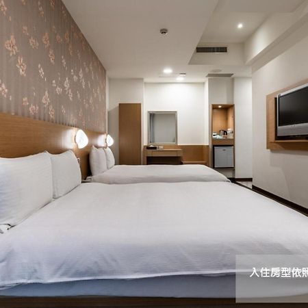 Fish Hotel - Yancheng كاوشيونغ المظهر الخارجي الصورة
