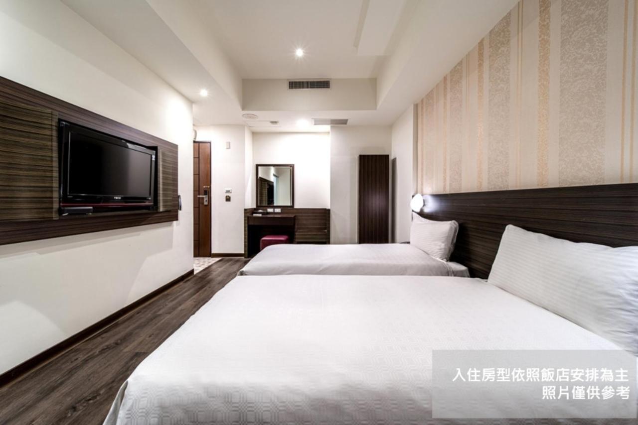 Fish Hotel - Yancheng كاوشيونغ المظهر الخارجي الصورة