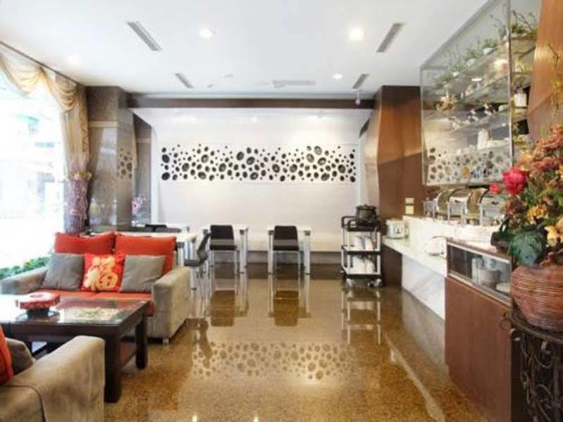 Fish Hotel - Yancheng كاوشيونغ المظهر الخارجي الصورة