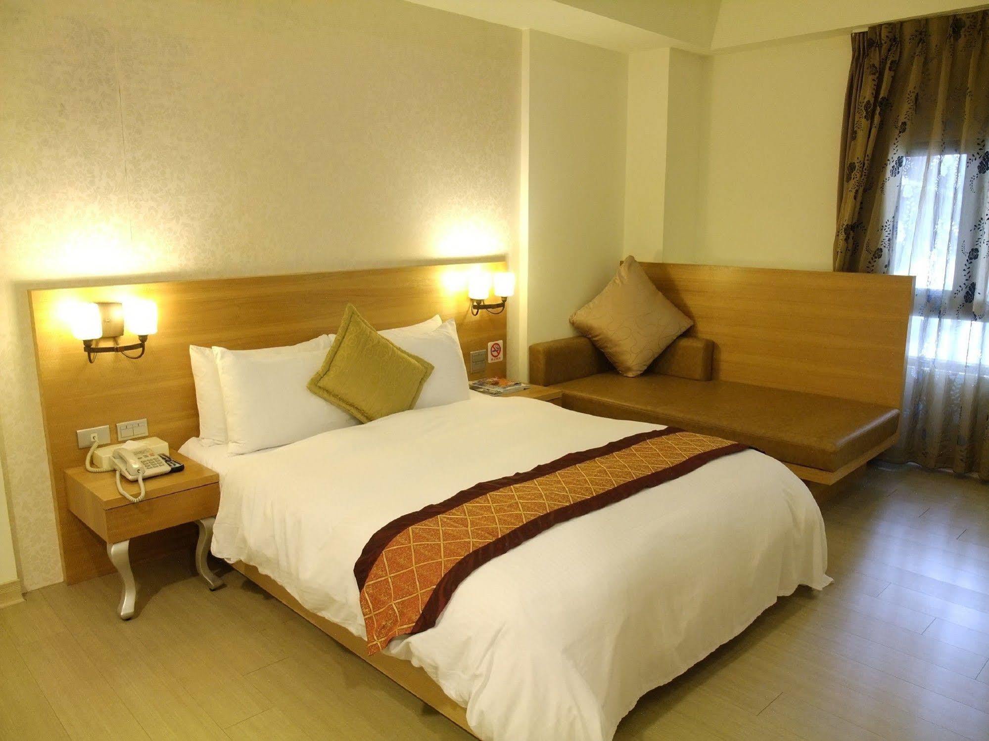 Fish Hotel - Yancheng كاوشيونغ المظهر الخارجي الصورة