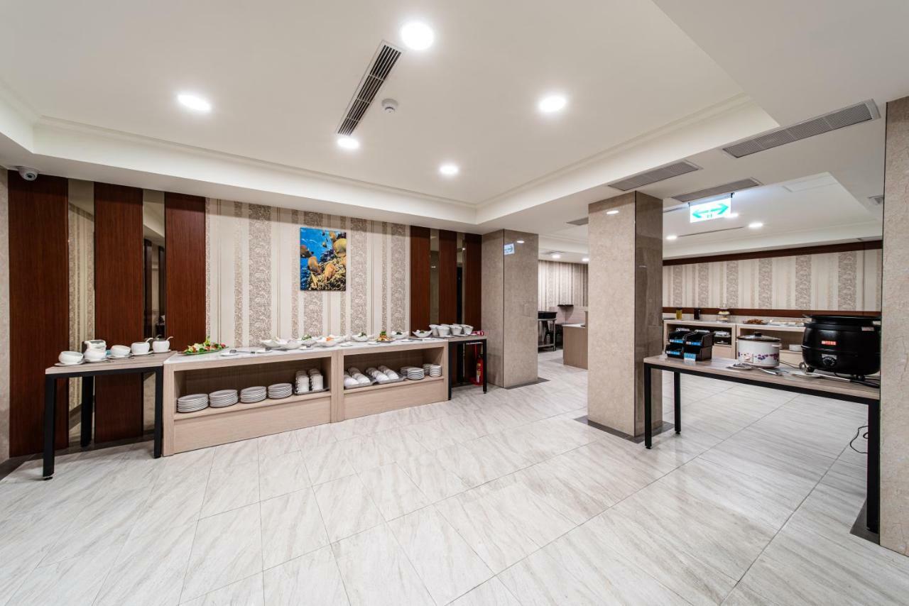 Fish Hotel - Yancheng كاوشيونغ المظهر الخارجي الصورة